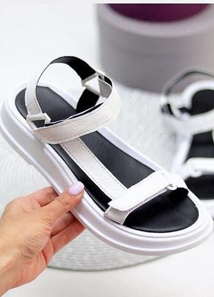 Босоніжки шкіра 36-40