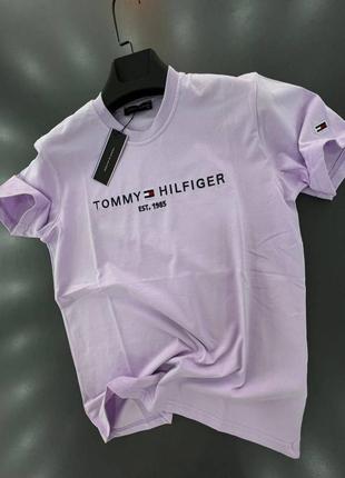 Мужская футболка ⭐ tommy hilfiger ⭐