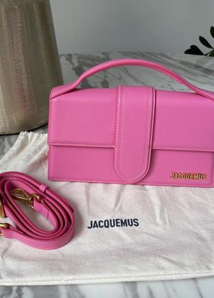 Jacquemus le grand bambino оригинал2 фото