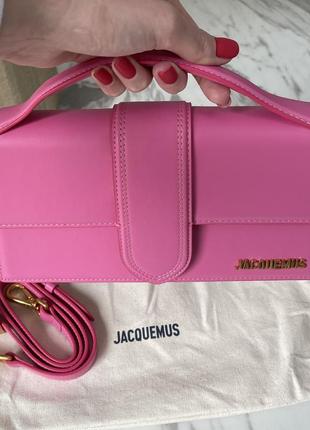 Jacquemus le grand bambino оригинал3 фото