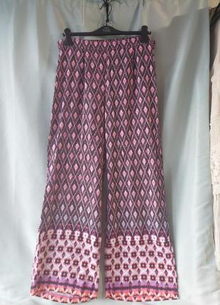 Легкие брюки вискоза 100 %