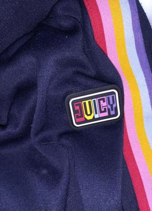 Дерзкие спортивные брюки juicy couture 48 размер6 фото