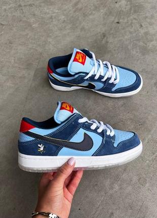 Кроссовки nike sb dunk