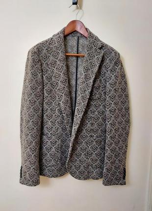 Роскошный пиджак officina 36