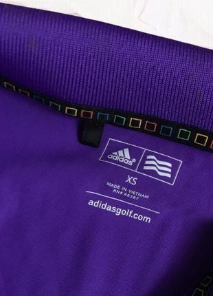 Футболка adidas golf polo поло адидас4 фото