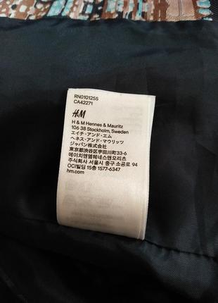Піджак укорочений h&amp;m, жакет4 фото