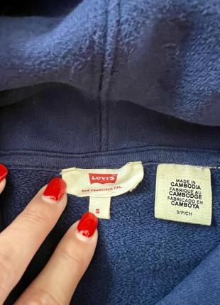 Худі светер кофта levi’s 2