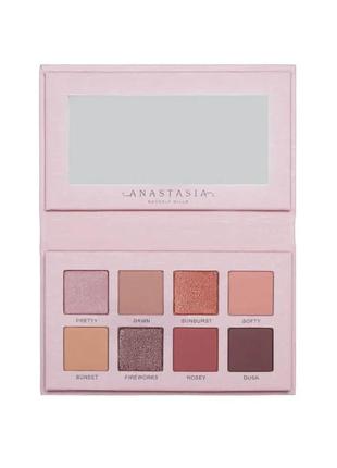 Палетка тіней для очей anastasia beverly hills glam to go mini palette2 фото