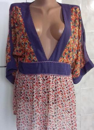 Туника нарядная