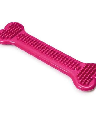 Іграшка кістка georplast geobone 3 для собак, 16×5 см