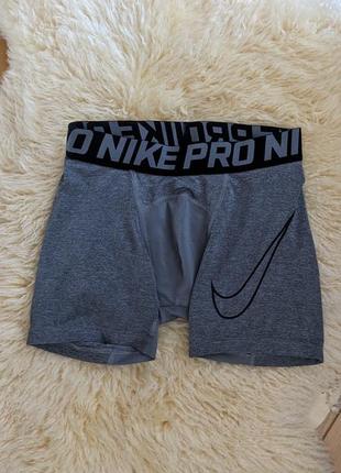 Спортивные шорты nike pro4 фото