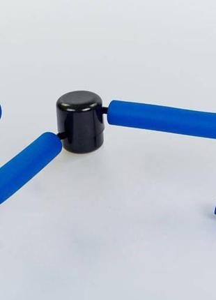 Эспандер для груди, ягодиц, бедер бабочка sp-sport fi-2097