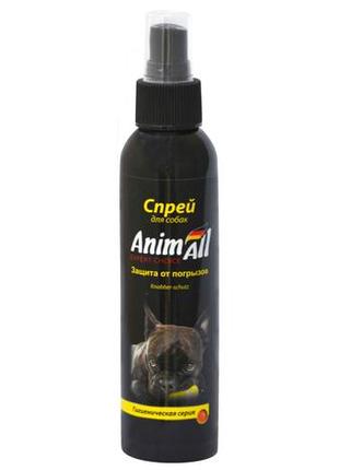 Спрей animall захист від гризіння для собак, 150 мл