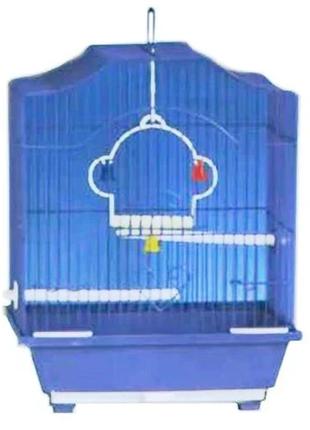 Клітка tesoro 5a112 для птахів, 30х23х37 см