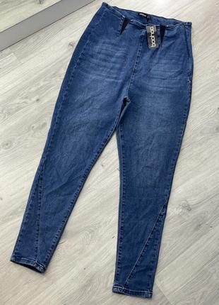 Крутые джинсы boohoo6 фото