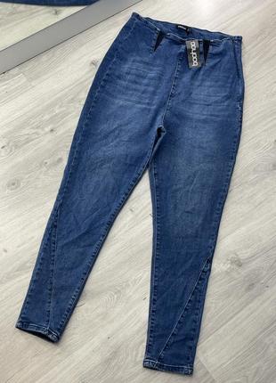 Крутые джинсы boohoo7 фото