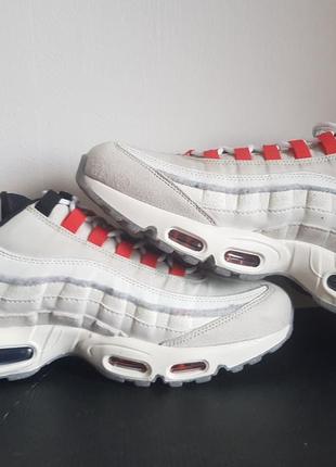 Кросівки чоловічі nike air max 95 “move to zero” (dq0268-0025 фото