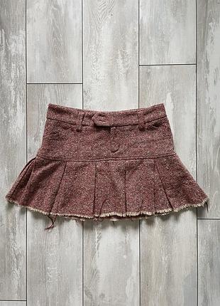Юбка, юбка, мини-юбка