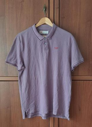 Мужская футболка-поло levi's | levis