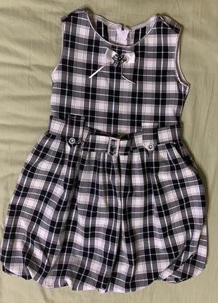 Сарафан плаття ошатне дитяче