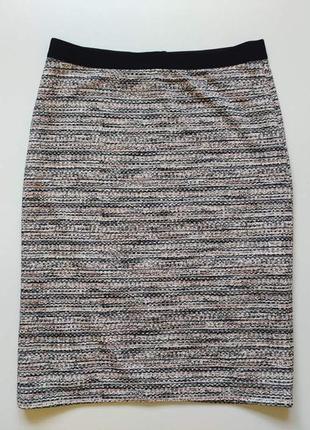 Красивая юбка качественная gerry weber, юбка не коротка!2 фото