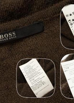 Hugo boss sweater женский свитер10 фото