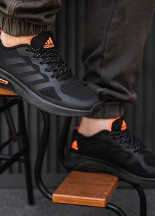 Мужские кроссовки adidas cloudfoam2 фото