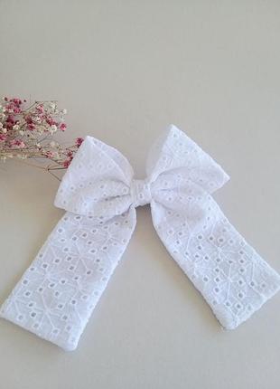 Заколка для волос,бант