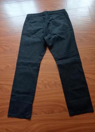 Calvin klein коттоновые джинсы2 фото