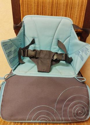 Портативне  крісло сумка для малюка6 фото