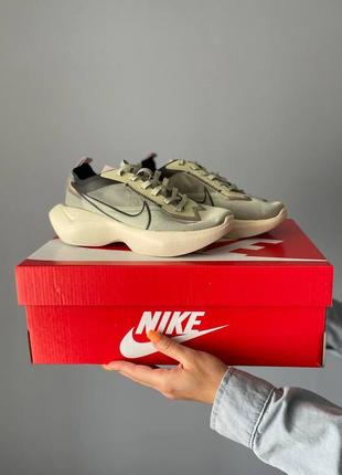 Женские кроссовки nike vista lite olive