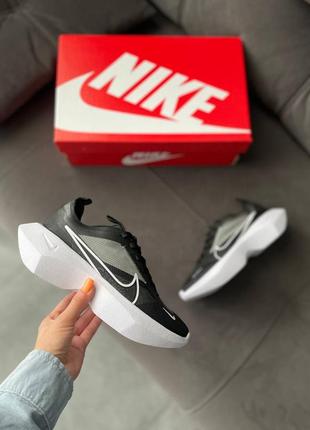 Жіночі кросівки nike vista lite black white3 фото