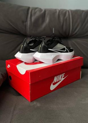 Жіночі кросівки nike vista lite black white2 фото