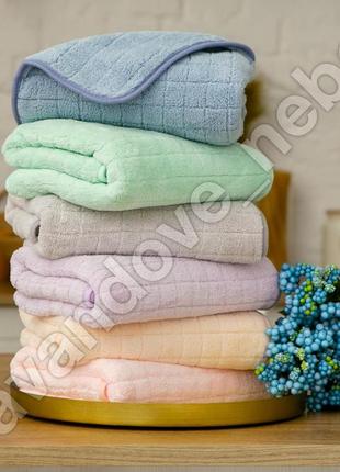 Полотенце микрофибра