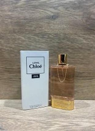 Chloé love (люкс якість)