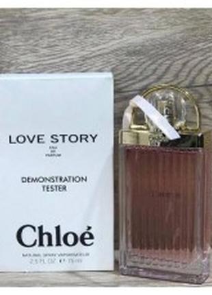 Chloe love story 75 ml (люкс якість)