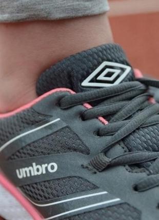 Женские кроссовки umbro enim3 фото