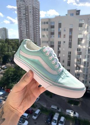 Кеды vans унисекс!