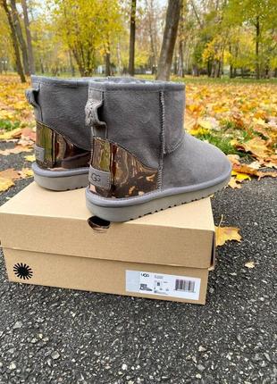 Угги женские ugg mini3 фото