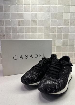 Кроссовки casadei