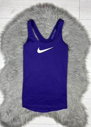 Спортивна майка nike розмір s