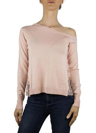 Liu jo пудровый свитер