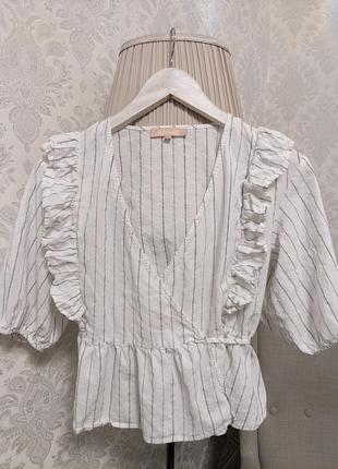 Жіноча літня блуза.розмір s.