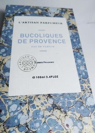 L'artisan parfumeur bucoliques de provence