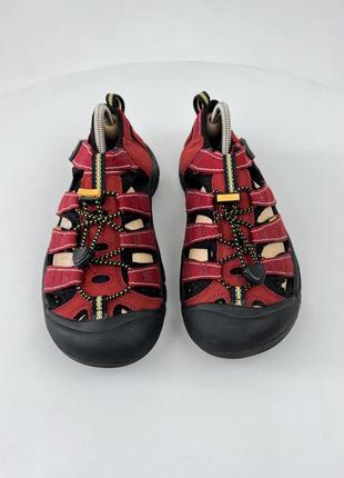 Оригинальные сандалии keen waterproof2 фото