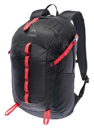 Рюкзак elbrus atlantis 22l asphalt grey/red