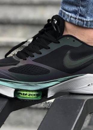 Мужские кроссовки  nike zoom