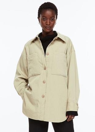 Легка куртка / куртка -сорочка h&m