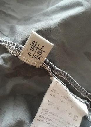 Turnover рубашка блуза 6