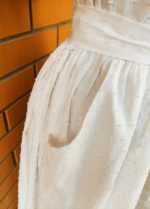Шикарное платье халат макси коттон4 фото